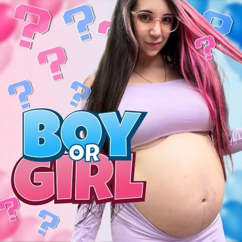 What will Misty's baby's gender be?